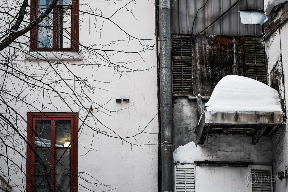 alley quebec historical district