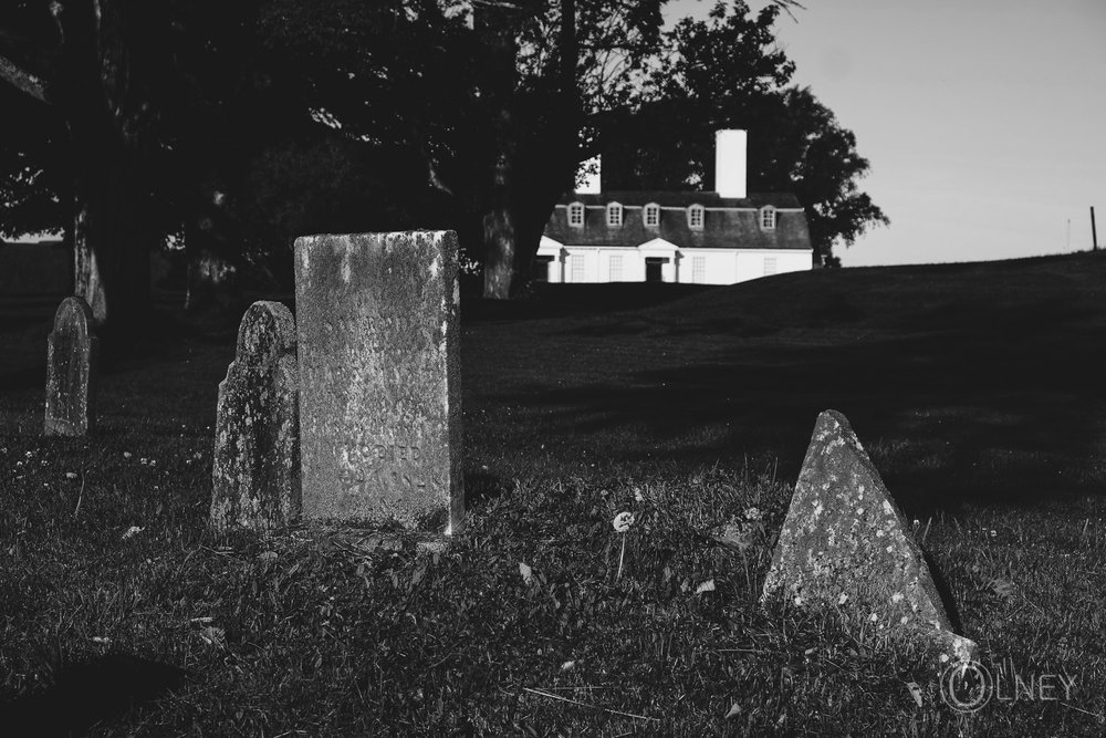 annapolis royal cemetery and fort anne