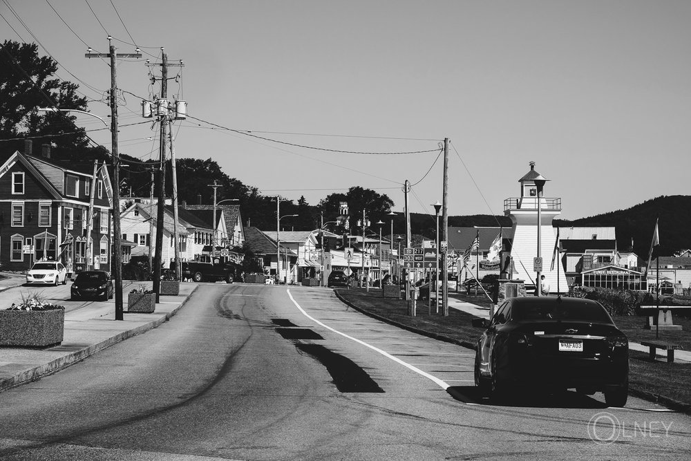 main street in digby nova scotia