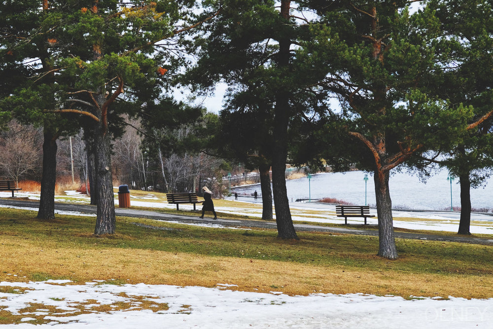 Parc Jacques-Cartier Sherbrooke QC