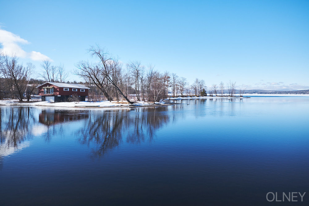 Île Charest - Lac Memphrémagog