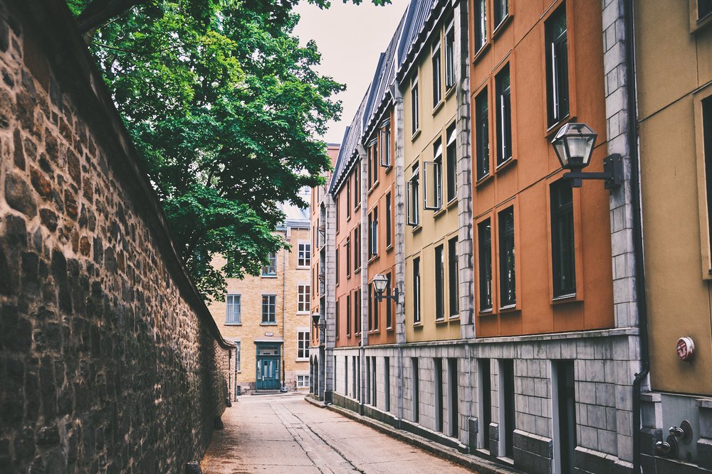 Rue Charlevoix, Québec