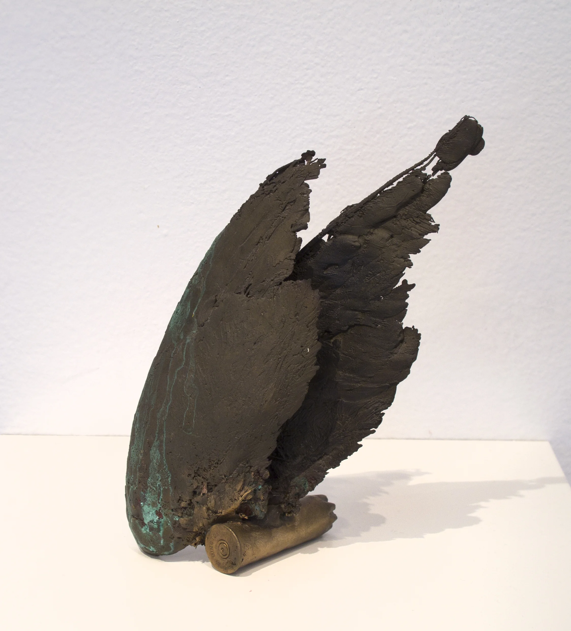 Shotgun Shell with Wings