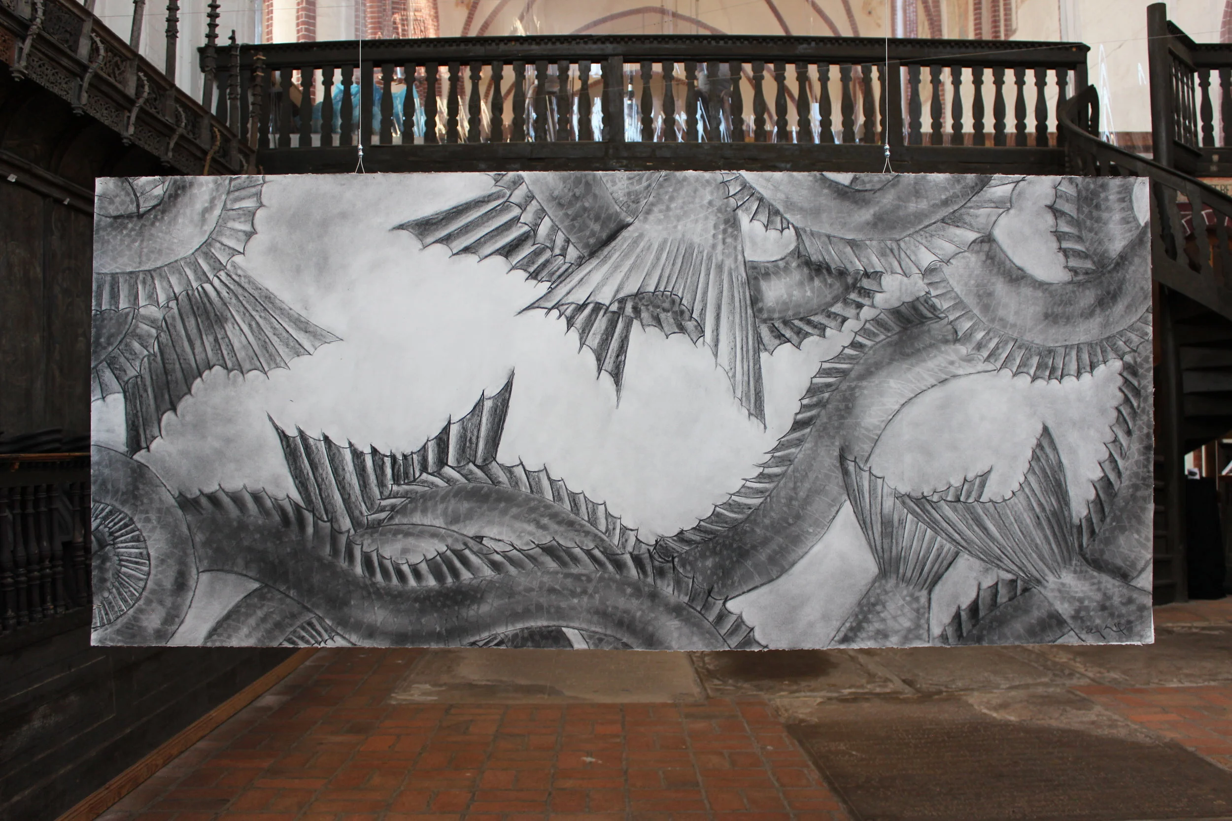 In the Depths of the Sargasso