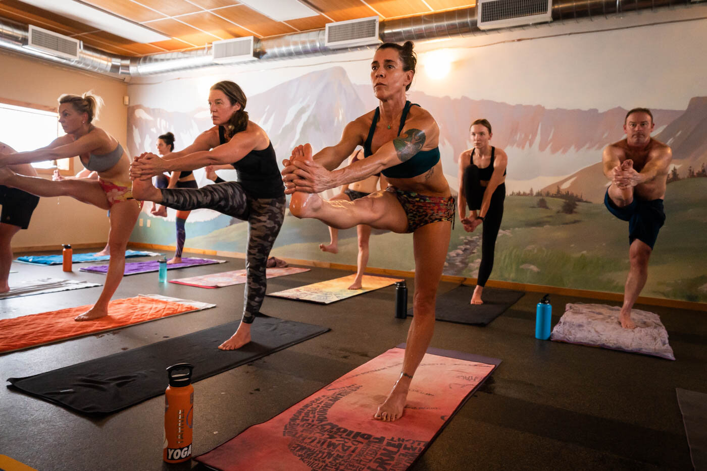 Beyond Yoga Yoga Mat