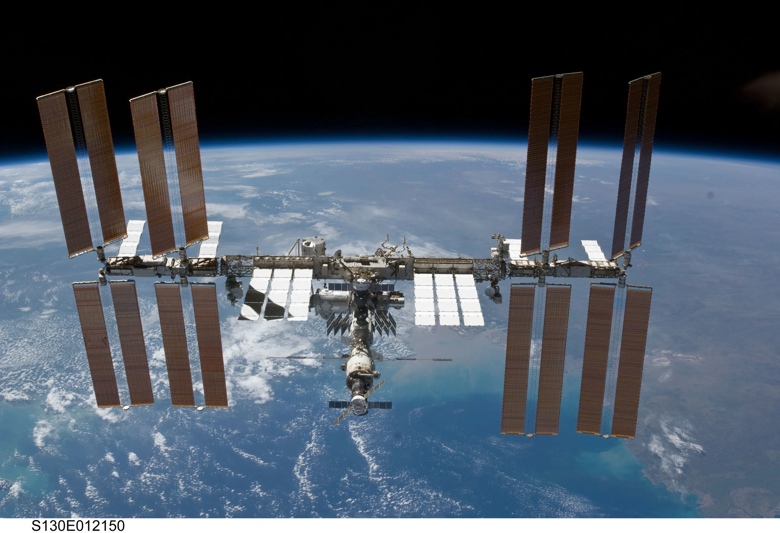 A Year in Space