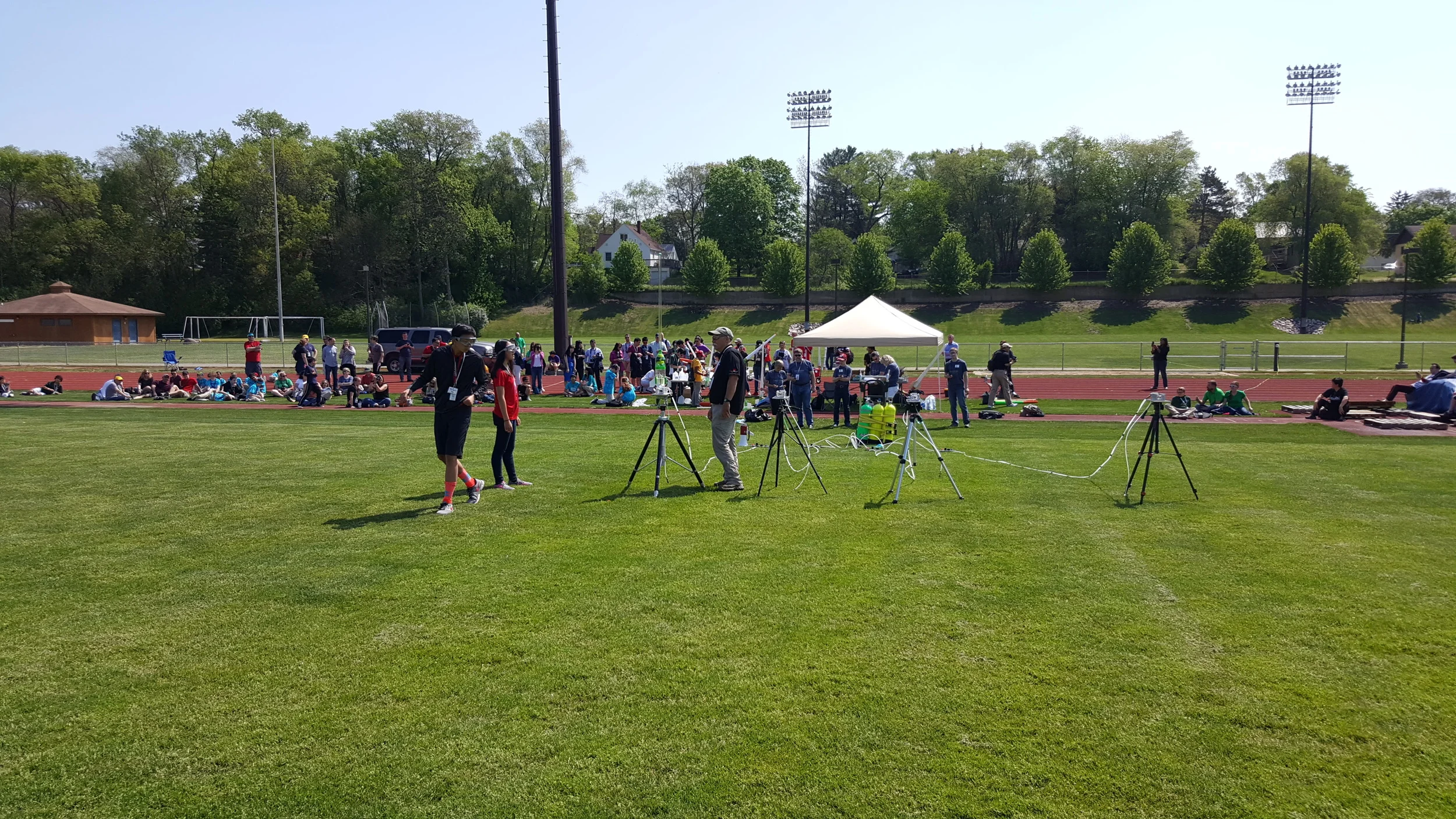 2016 National Science Olympiad Tournament