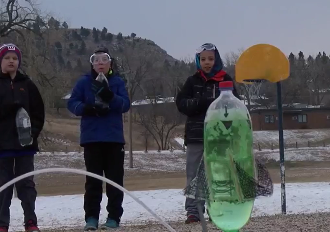 After School Rocketry Club Takes Off!