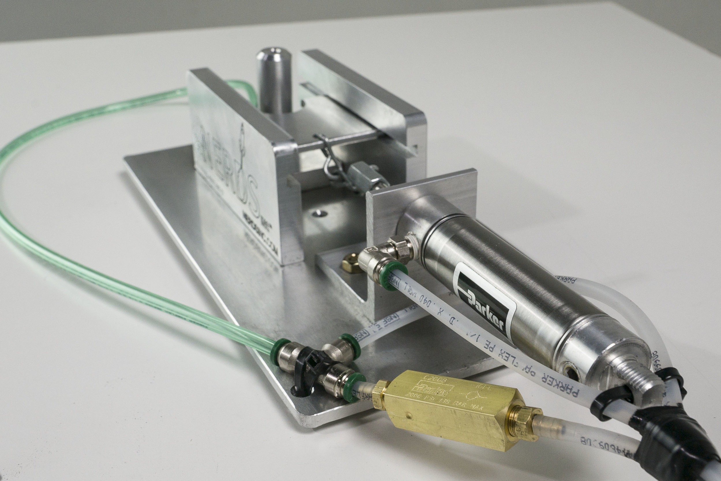 compressed air rocket launcher