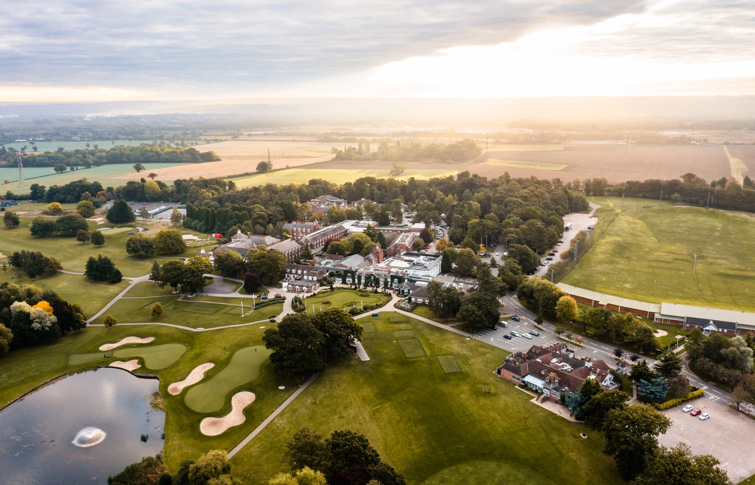 The Belfry Hotel And Resort
