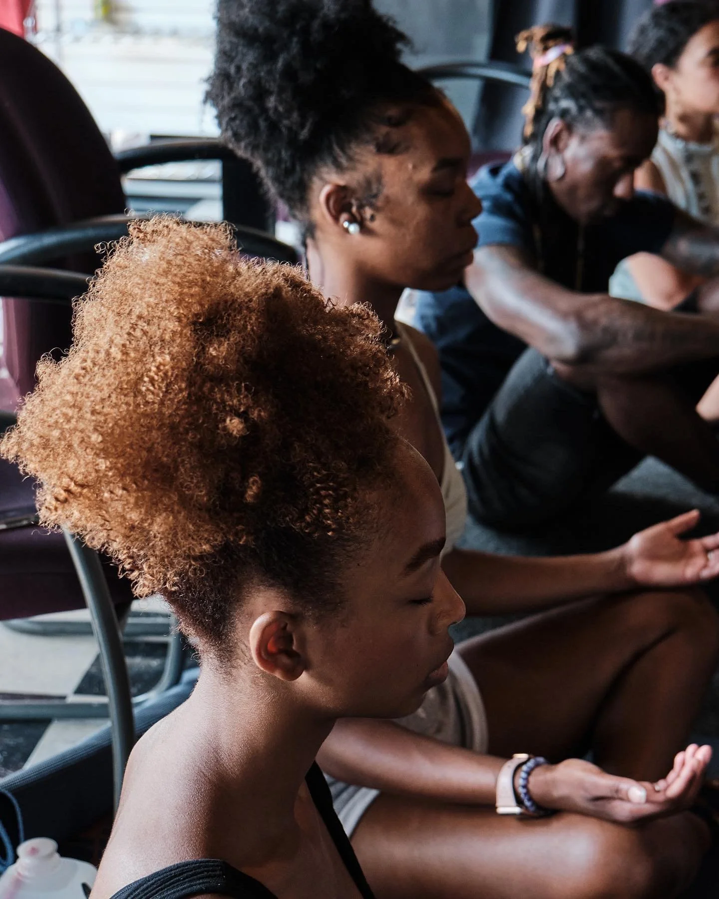 &ldquo;So what I wonder is what will we do with the complexity of our relation? Who will we teach a lesson, how will we make a statement, when will we collaborate? Could it be now? How do we honor our shared ancestors and our different situations? I&