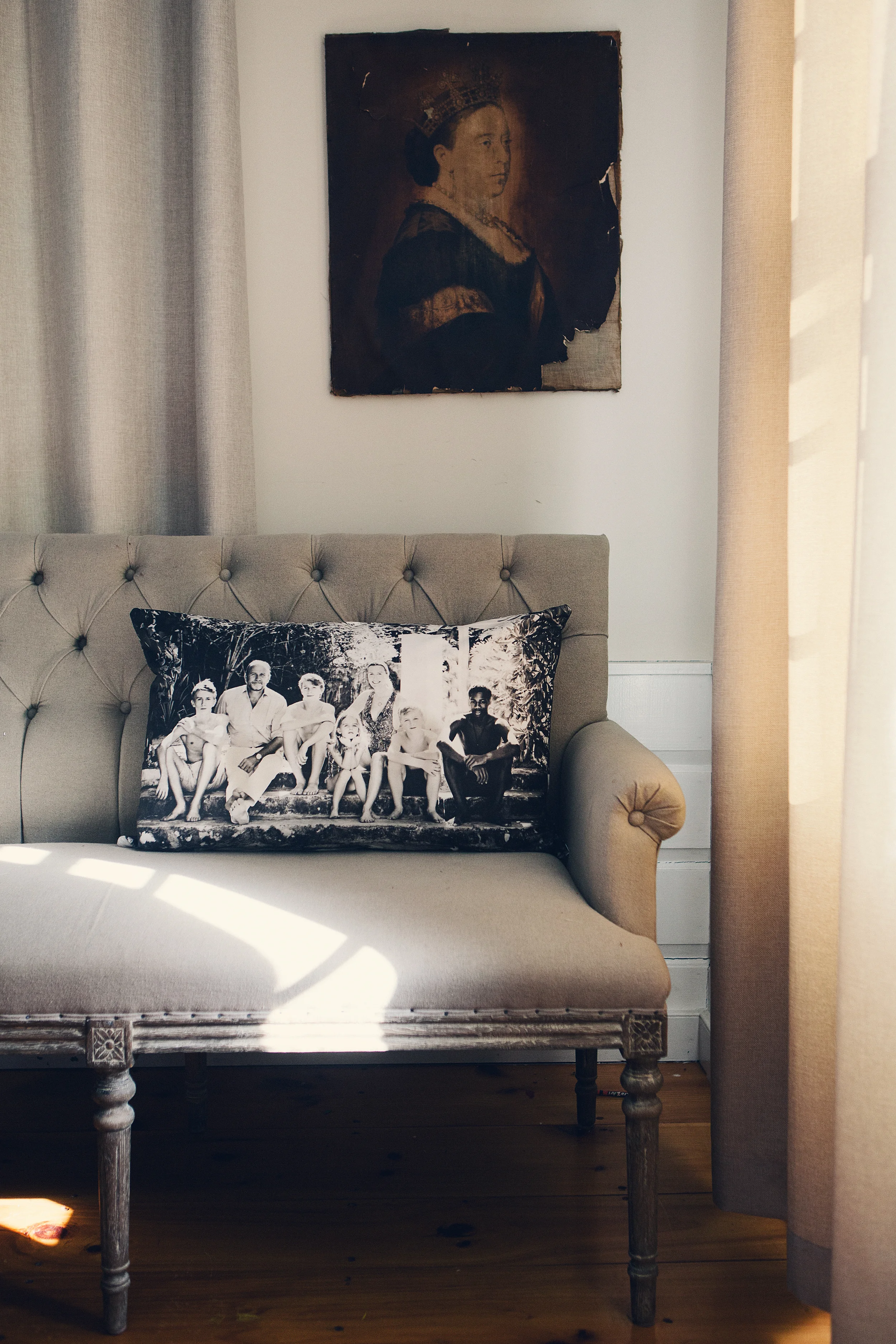 PORTRAIT PILLOW (Copy)