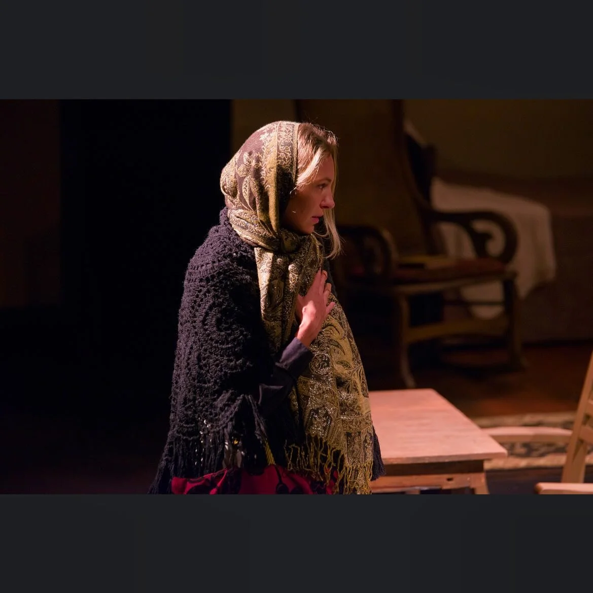 “I am not afraid to be alone. I have been alone a long time…”
.
#beloved #lilya🌸 
.
#castlegarden #lastweekend #theatreforthenewcity #lily