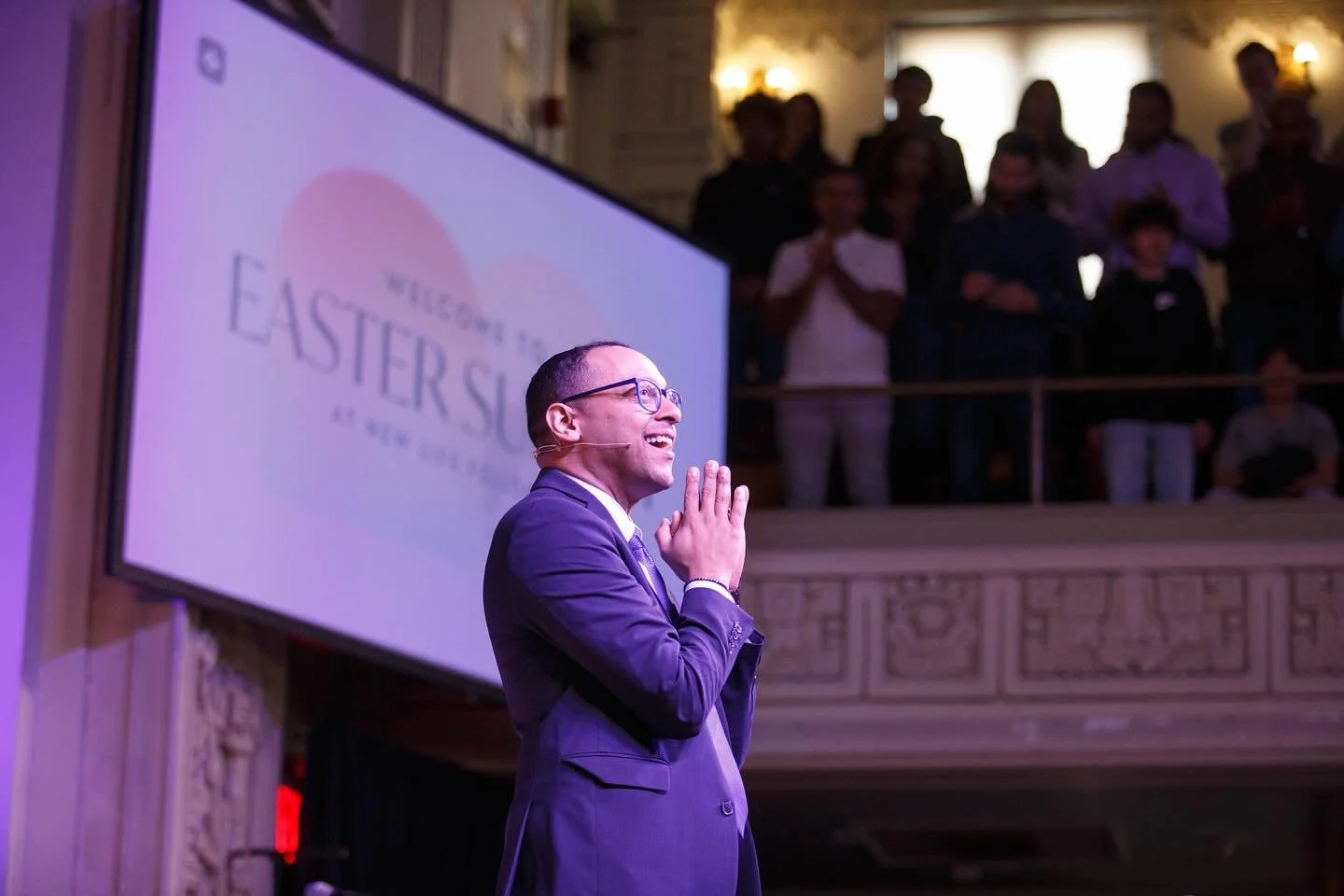 Shooting for my church has been such an honor and blessing this last year ✨ These are from Easter Service