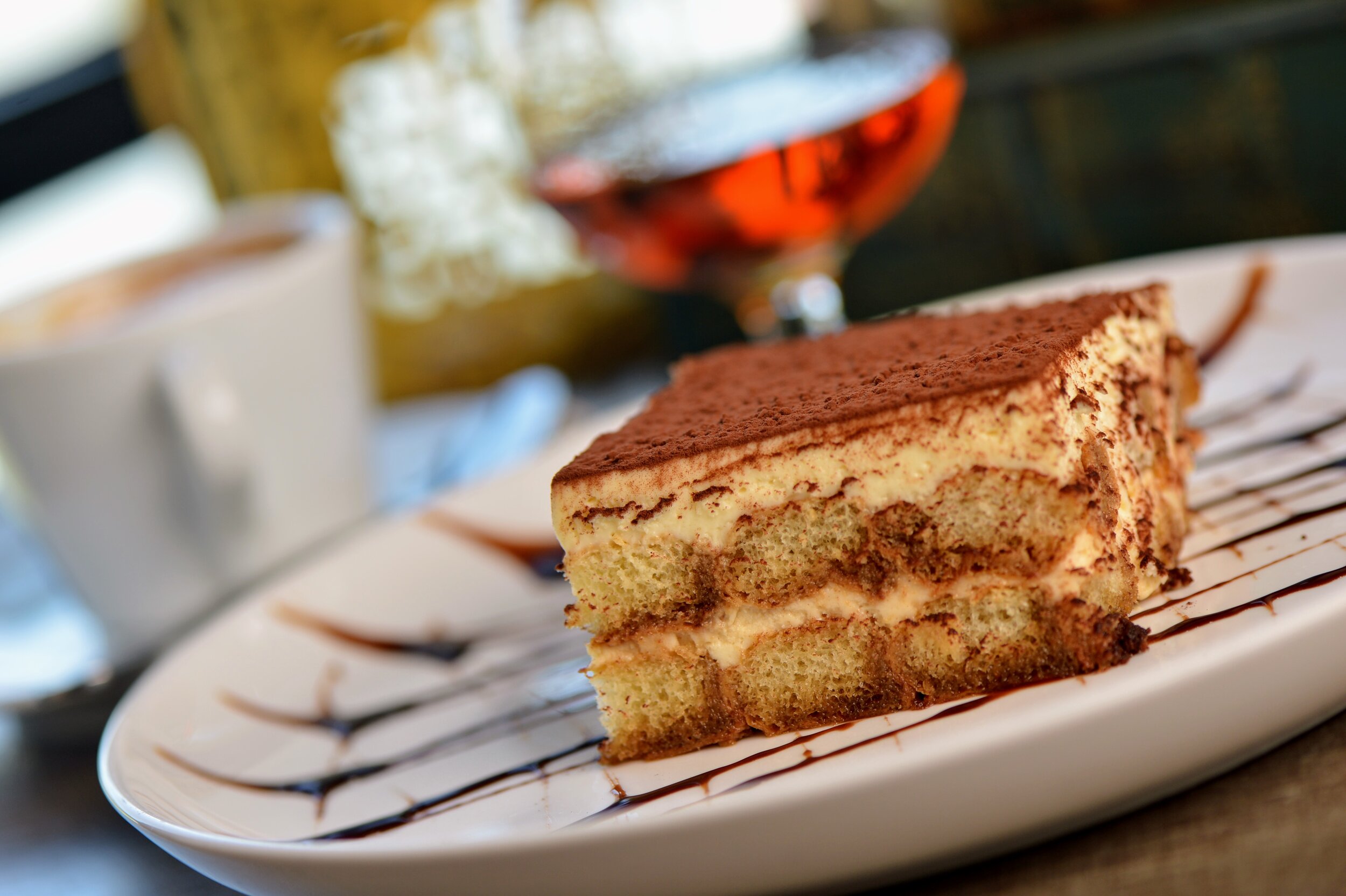 Tiramisu