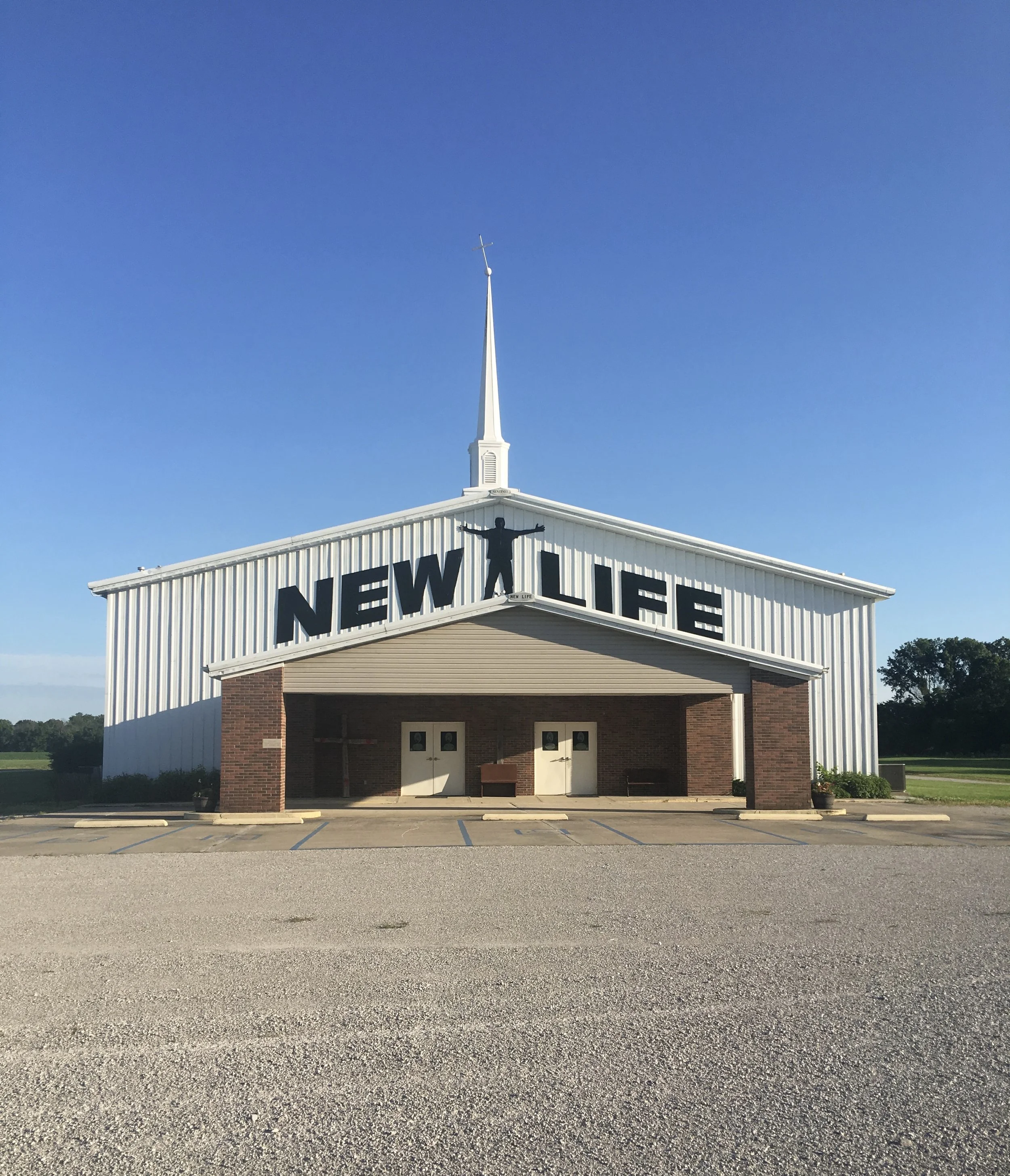 New Life Christian Church - Paragon IN