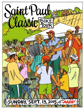 Saint Paul Classic Bike Tour