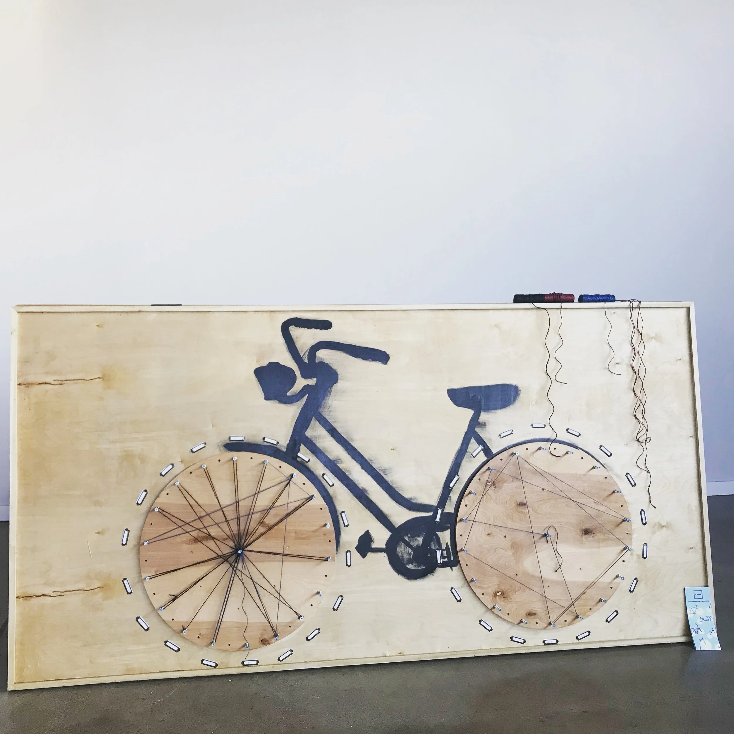 Northern Spark 2018 - SPOKEn Word - Cycles Speak
