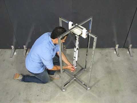 RFID Fixture Antenna Prototype 2