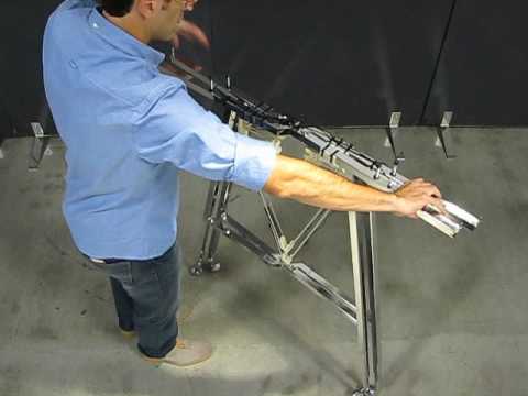 Fixture Antenna Prototype 1
