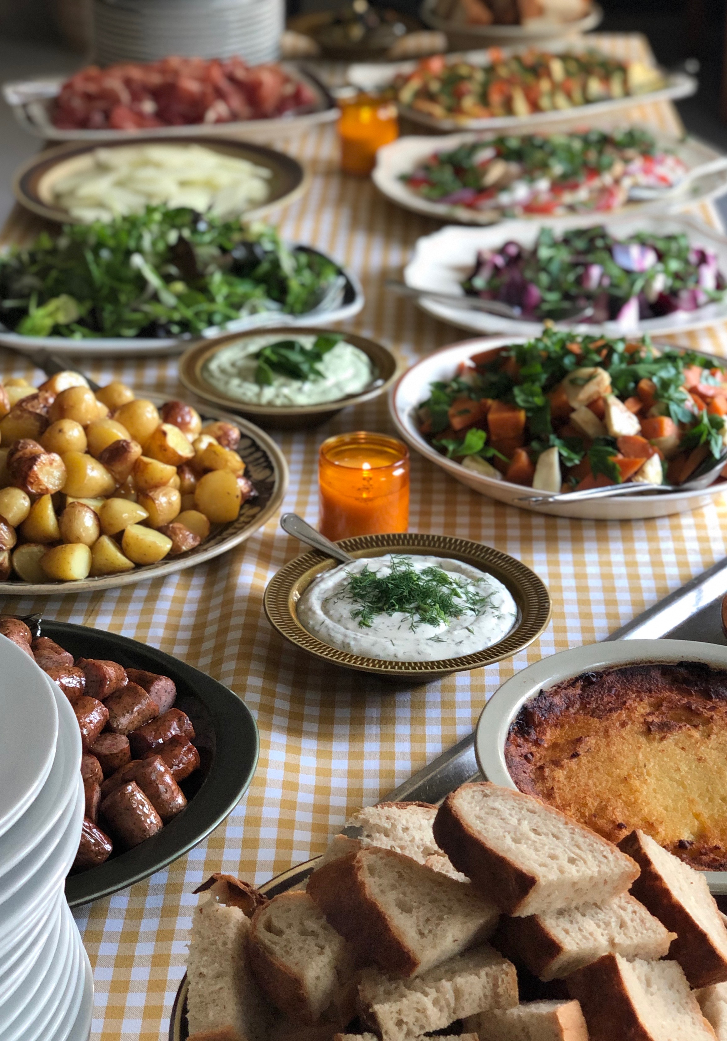 Bistrobuffet