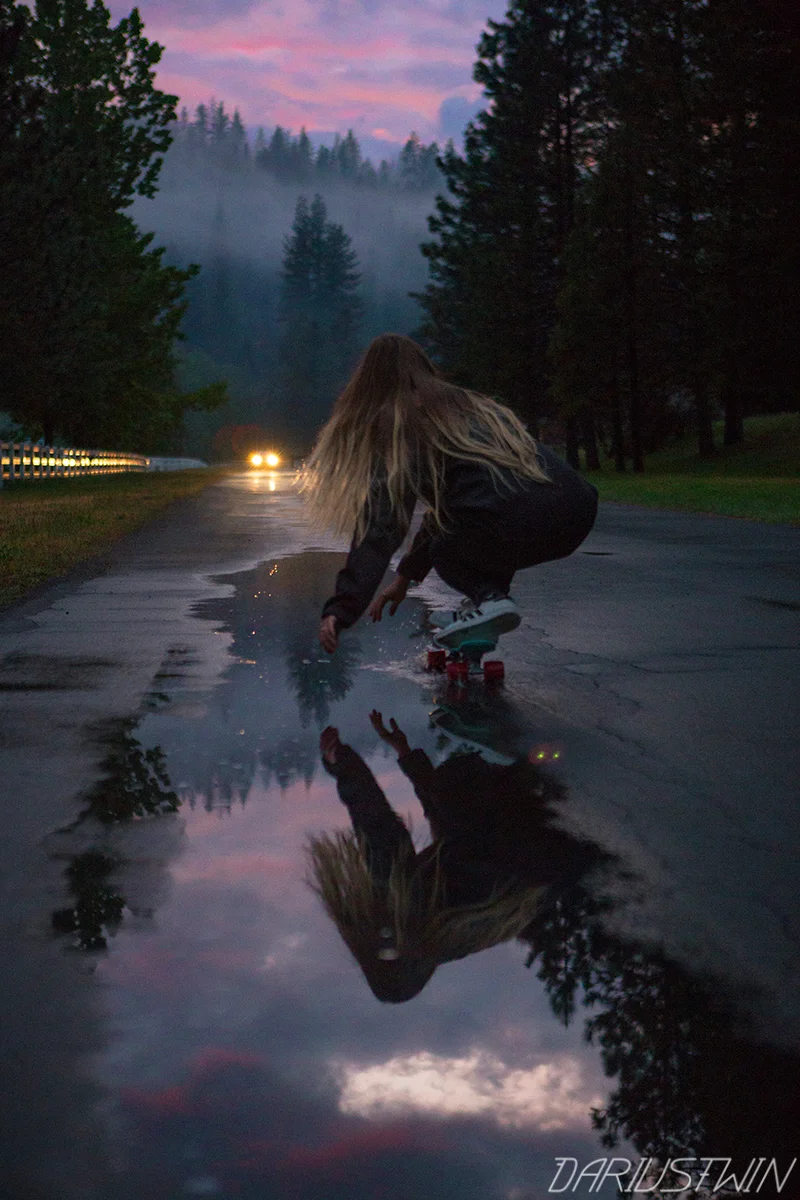 Riders on the Storm