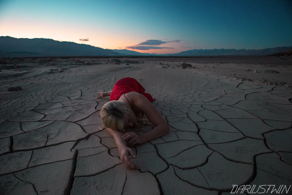 Cracked Earth