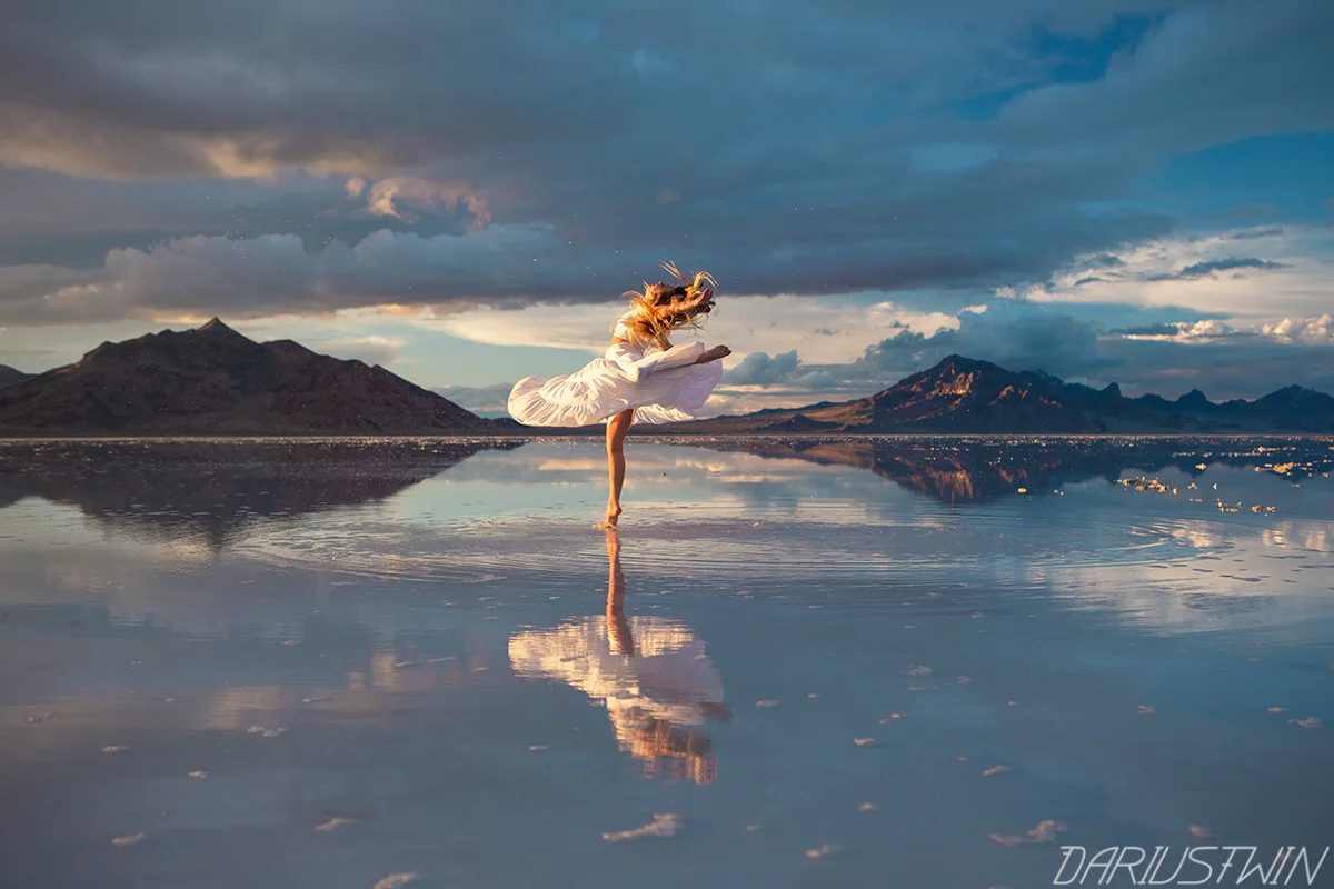 Dancing on a Dream