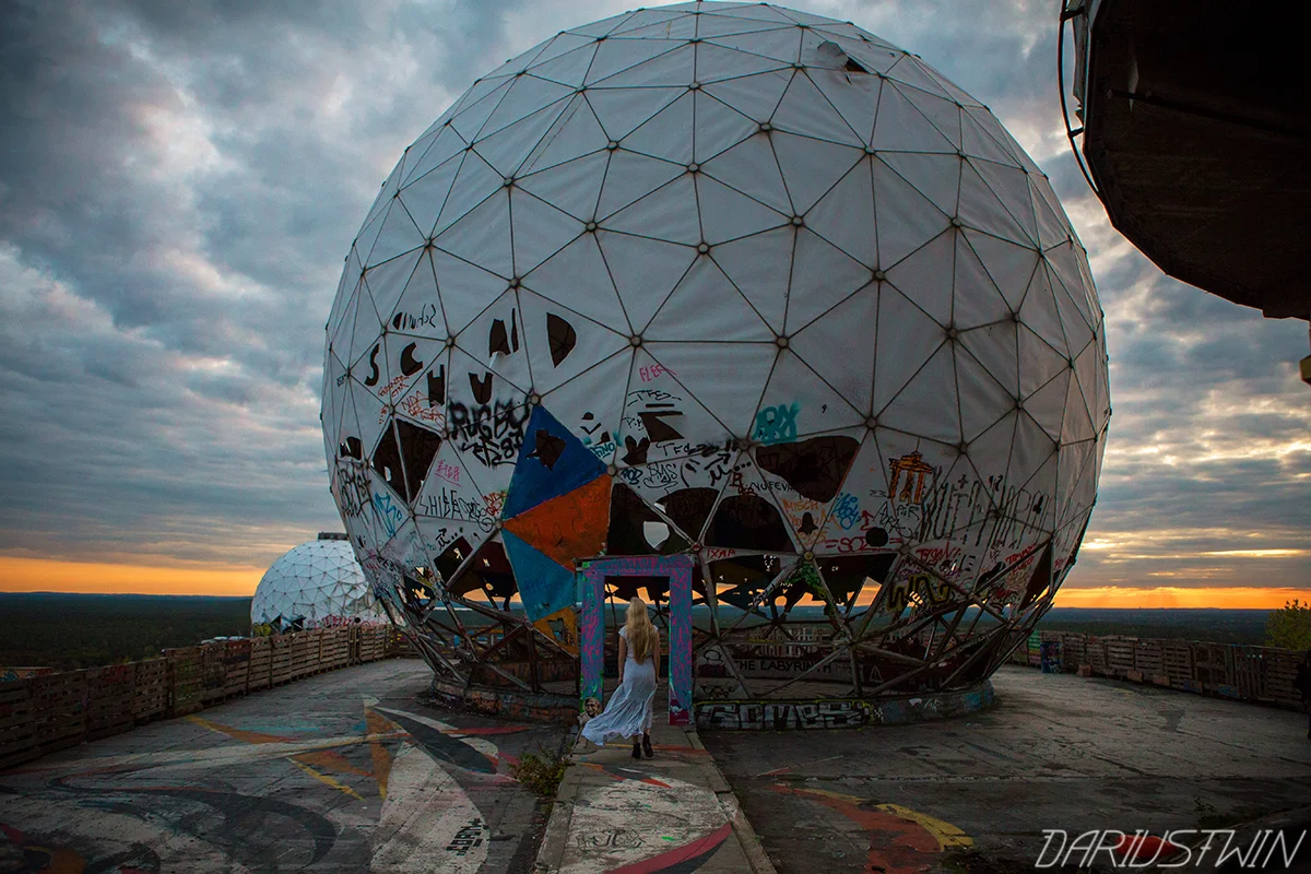Teufelsberg
