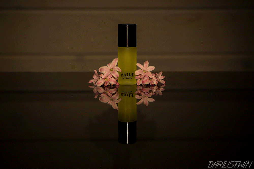 Perfume + Flowers