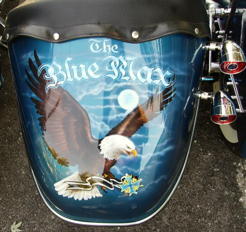 The Blue Max