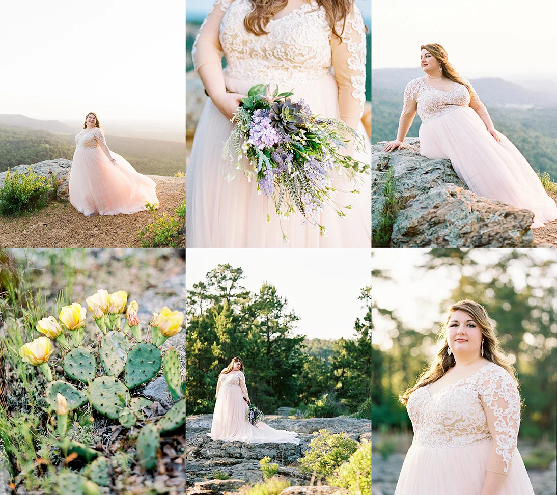 "Since 1990, Arkansas Bride has been the No. 1 resource for Natural State brides planning their big day. It's not only the biggest bridal magazine in the state, but it is also the best online tool for soon-to-be newlyweds in search of vendors and inspiration. The magazine is published twice a year, with Spring/Summer and Fall/Winter issues. The editorial content includes a guide to 700-plus Arkansas wedding professionals, inspiring Real Weddings, styled shoots, beautiful floral and fashion shoots, and so much more! And a special supplement – Hot Springs Wedding Planner – is included inside each issue too!" - Arkansas Bride