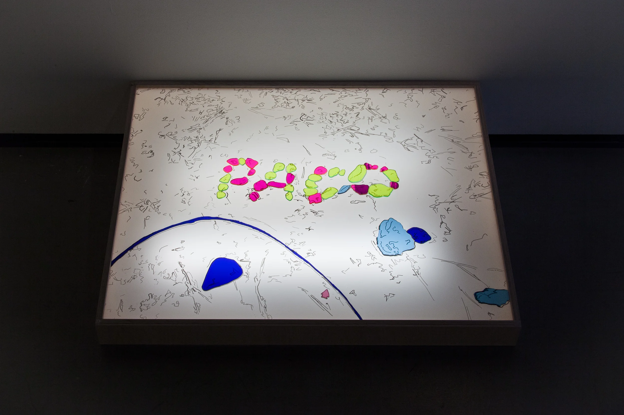Local Positioning System: Light Box 1