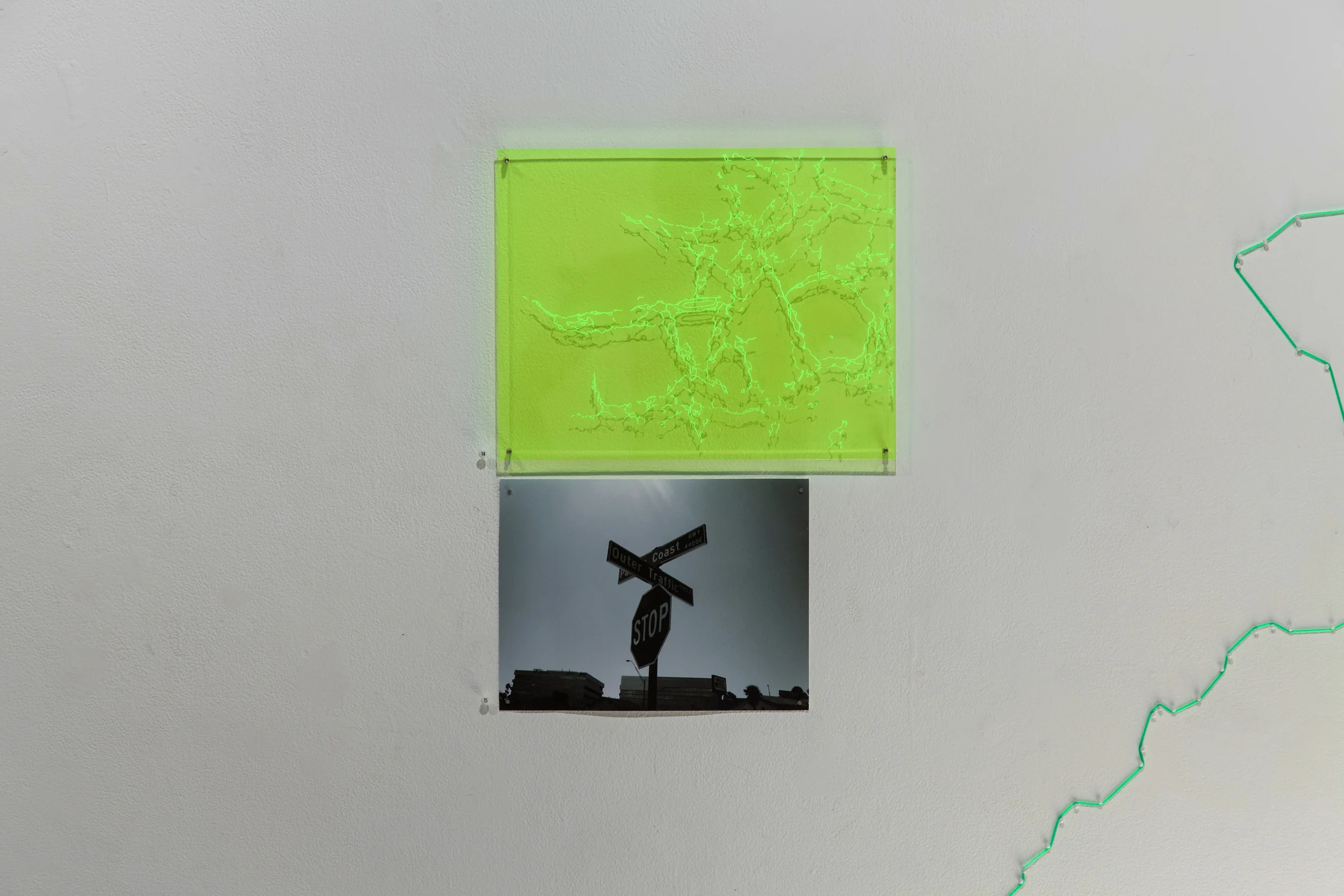 Local Positioning System (detail)
