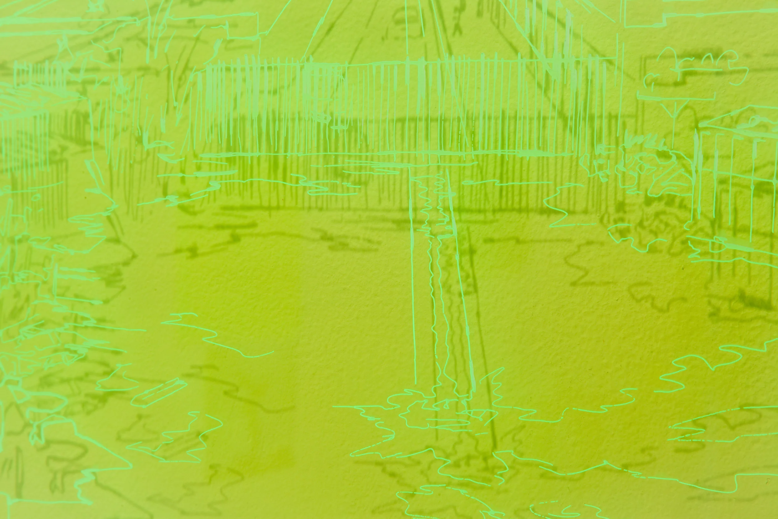 Local Positioning System (detail)