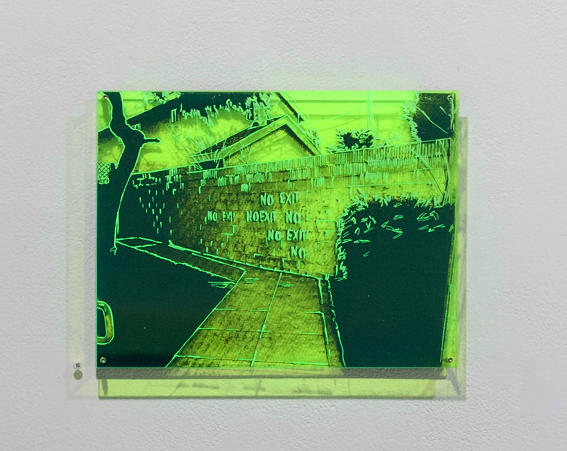 Local Positioning System (detail)