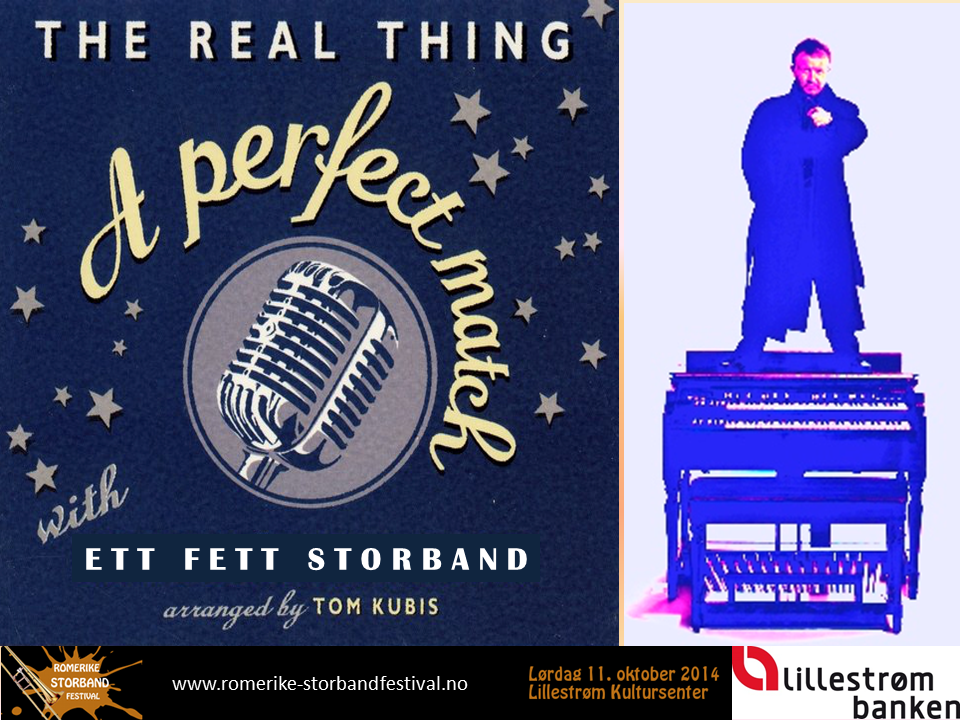 Real Thing plakat liggende4