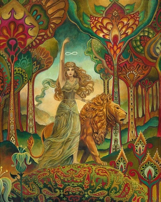 Art by Emily Balivet