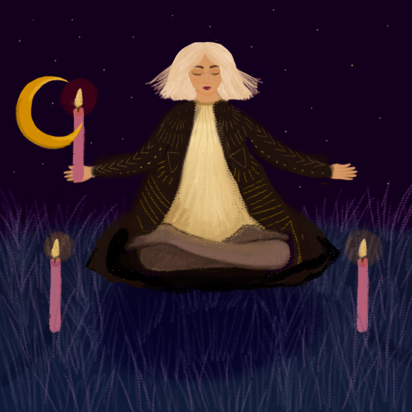 Art by Mystic Kiki