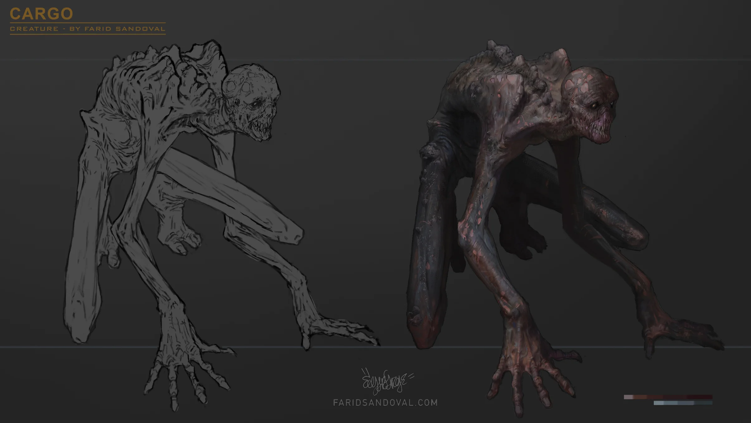 CARGO demon