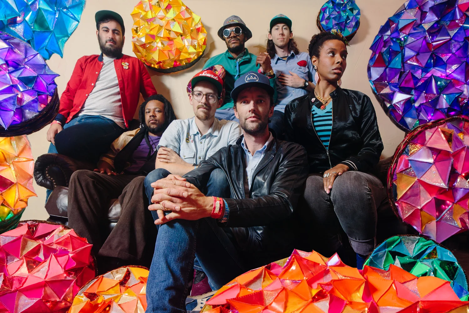 Elel - Band Portrait