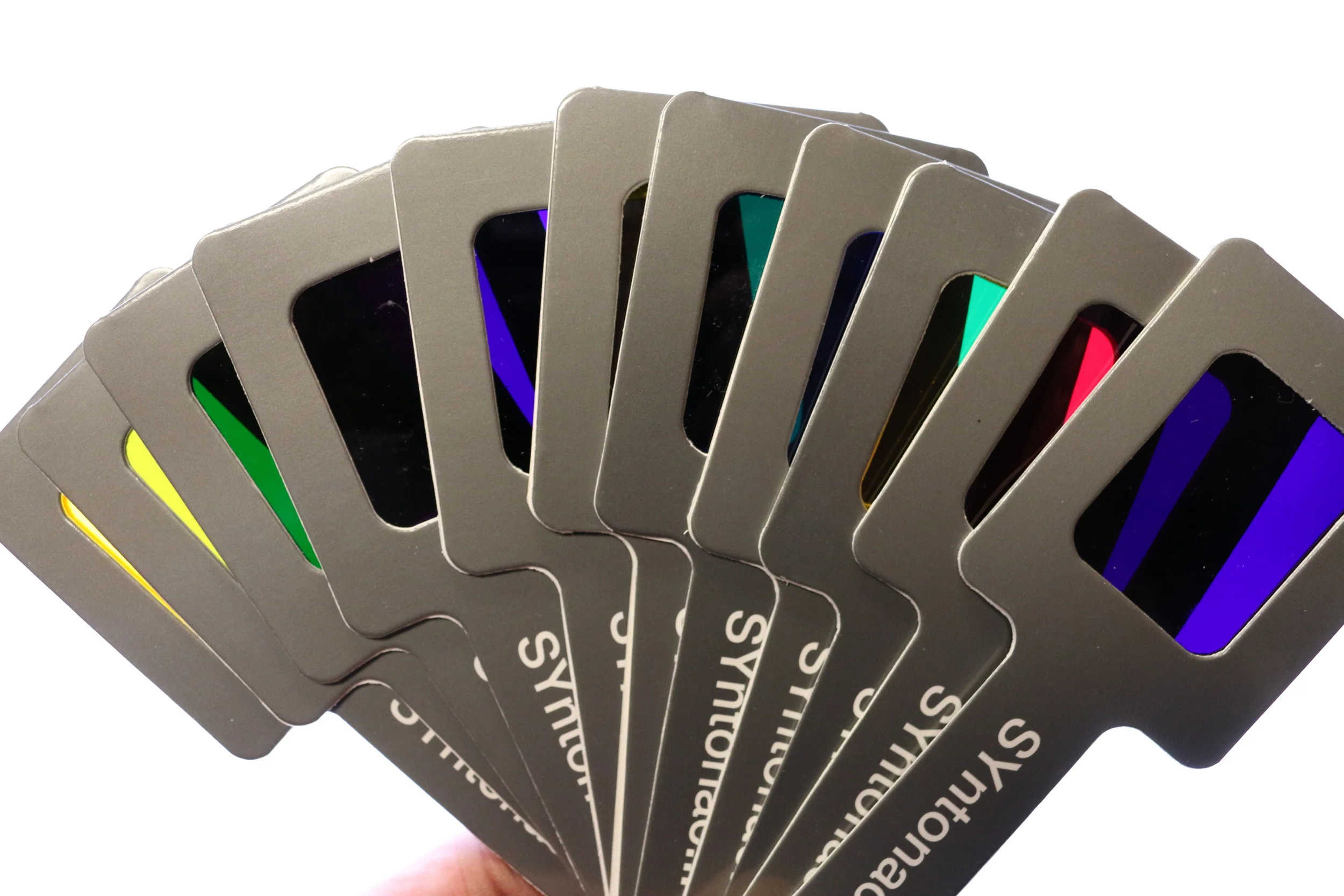 NEW PRODUCT! SYNTONAC MONOCLE PADDLE (SYNMP)