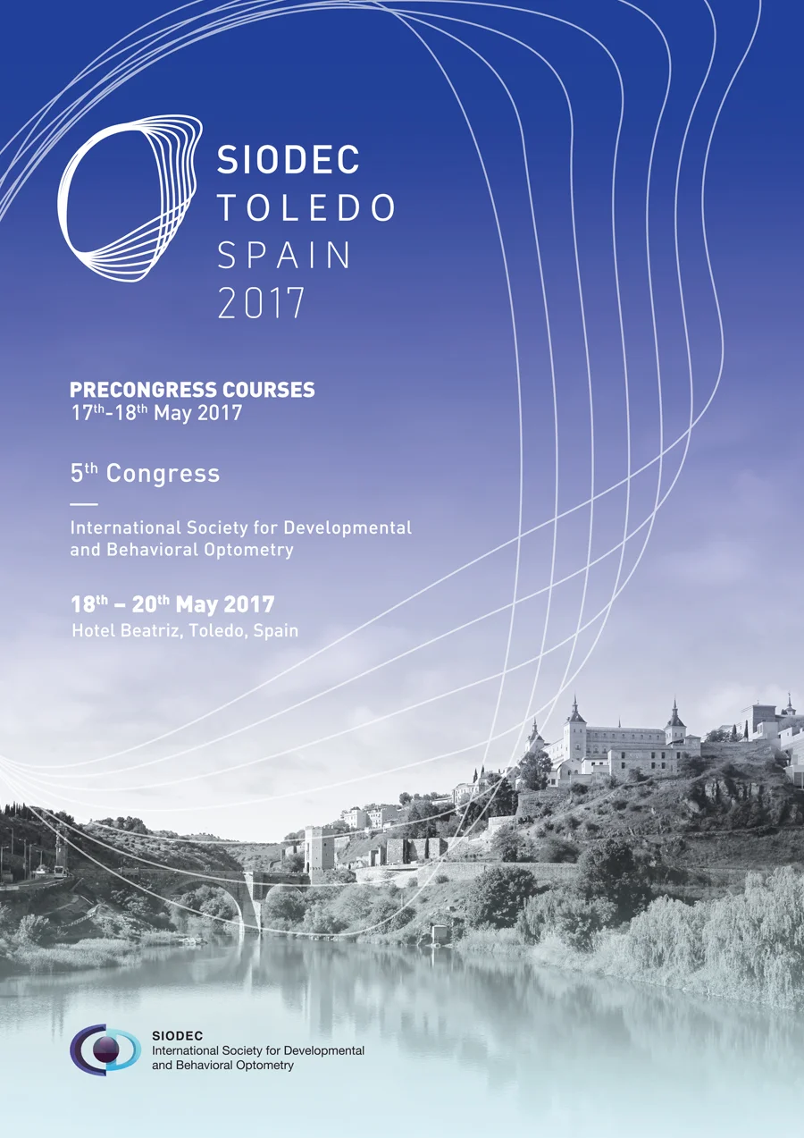 5th SIODEC Congress 2017 - Toledo - Spain