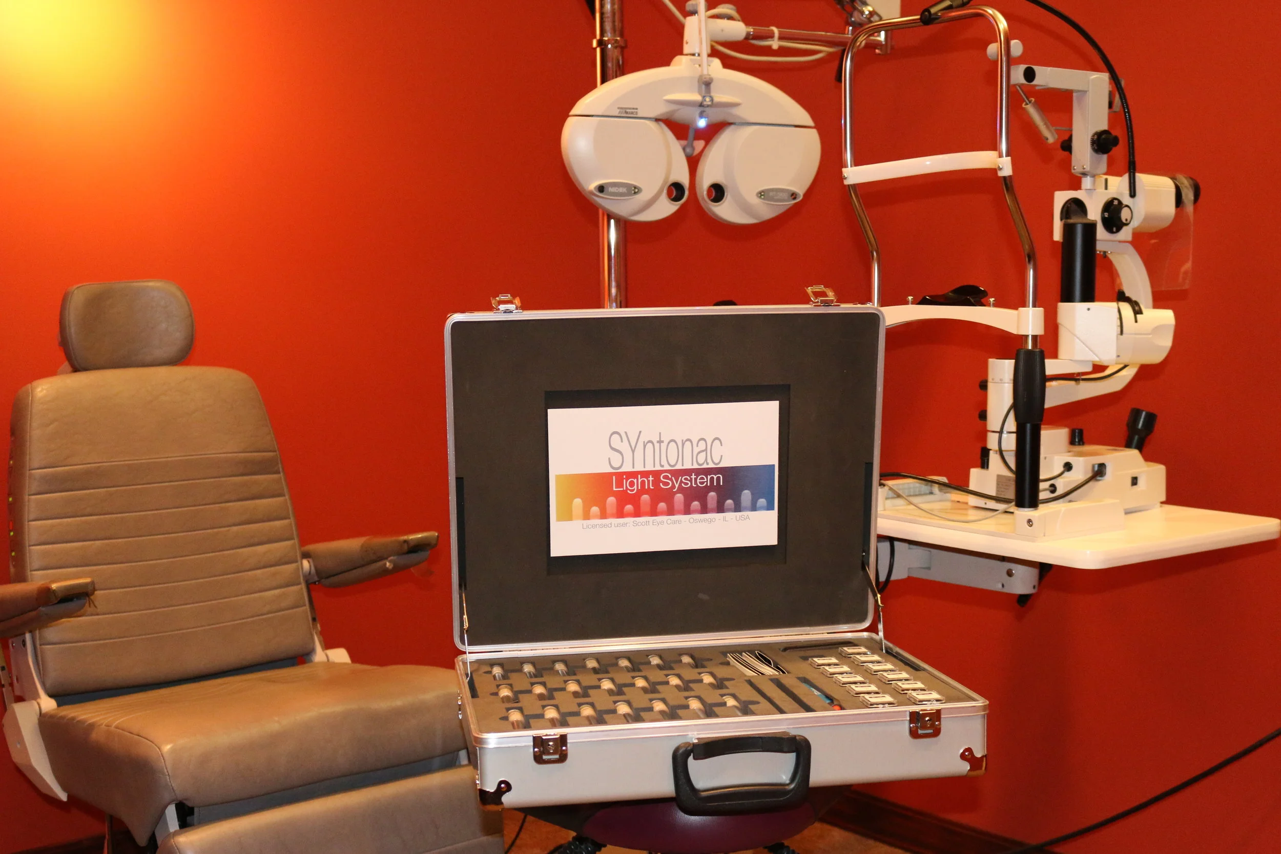 SYntonac Focal - Local  Products