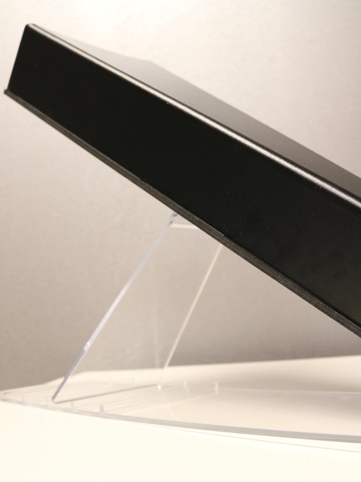 Adjustable in different height positions for patient comfort.