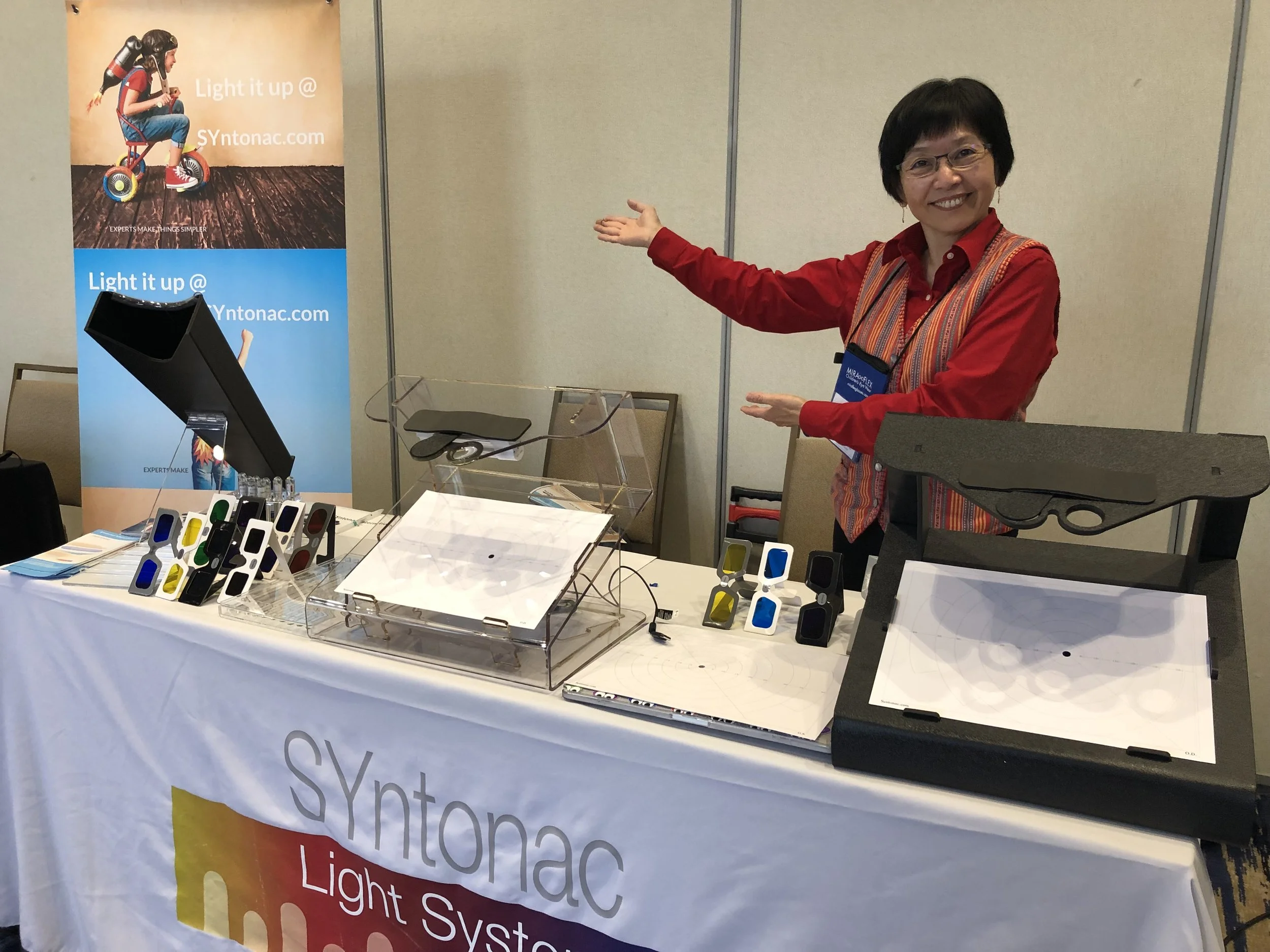 SYntonac @ NORA Annual Conference September 08-11, 2022