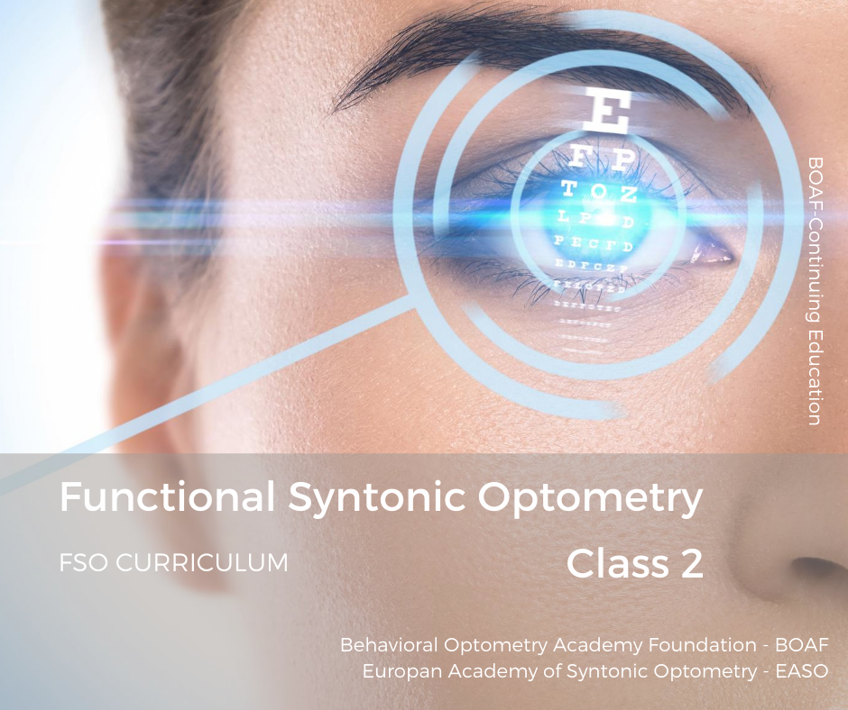 BOAF - FSO Curriculum Class 2