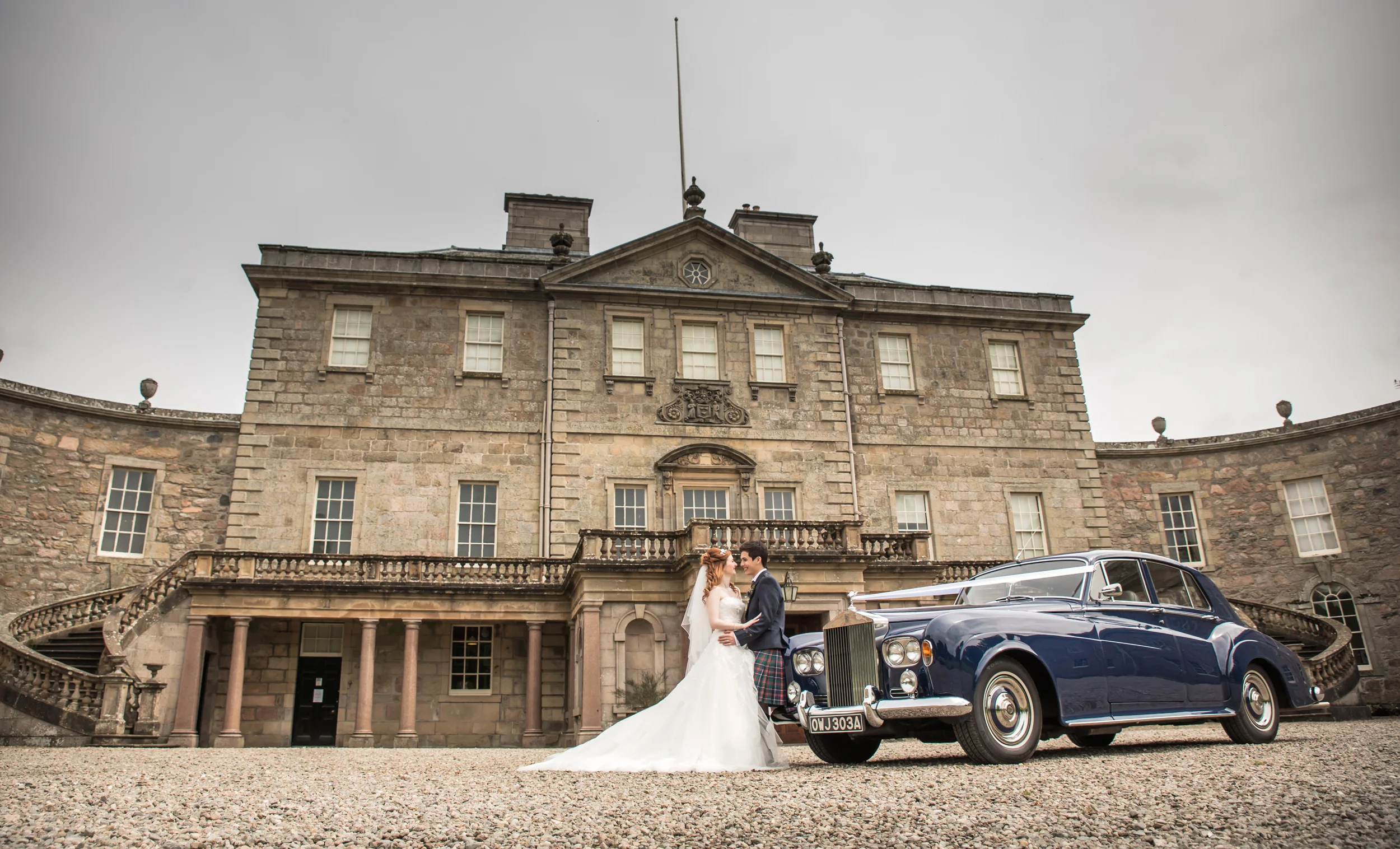 Haddo House