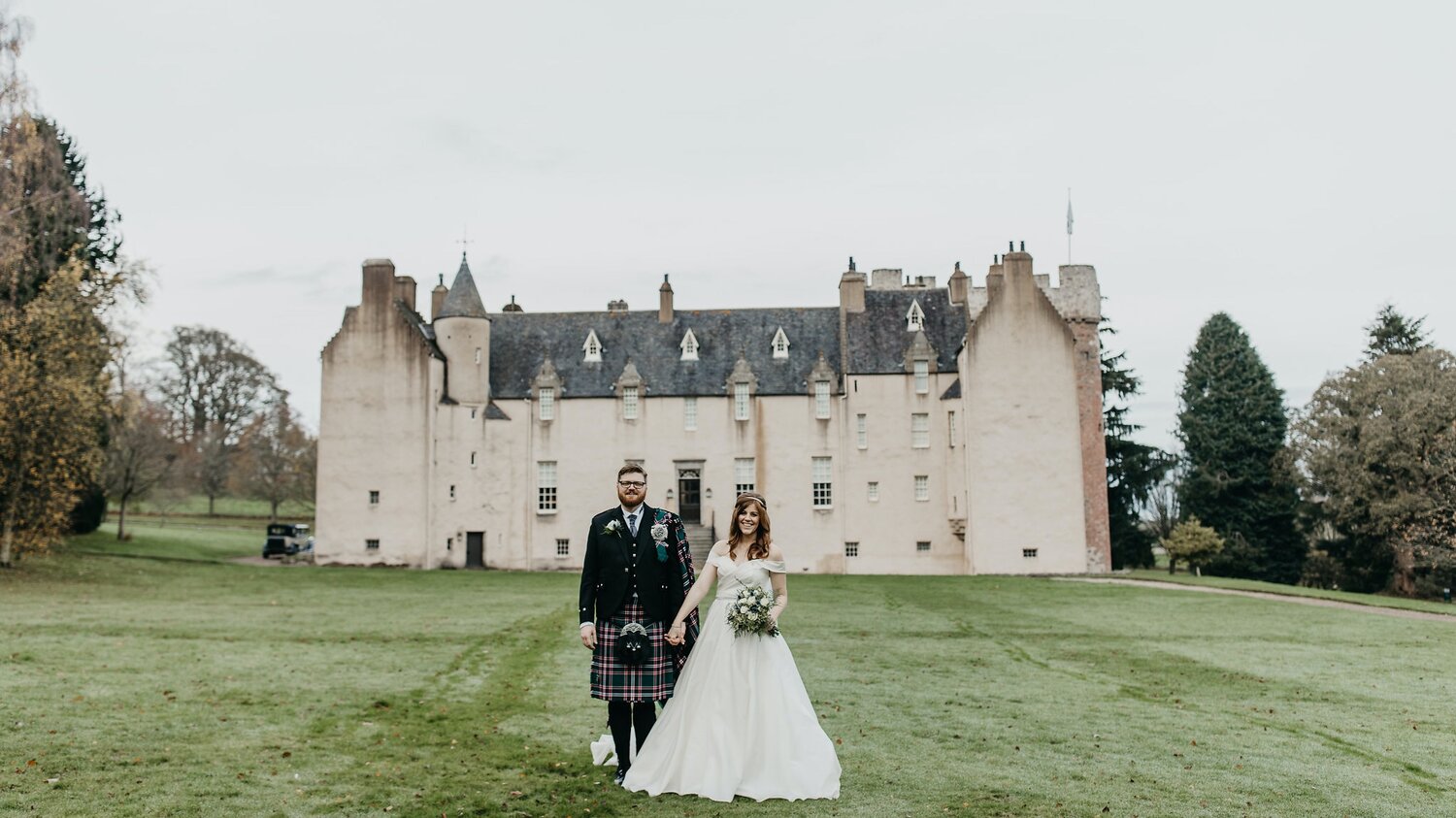 Getting Married In Scotland Destination Weddings Scotland