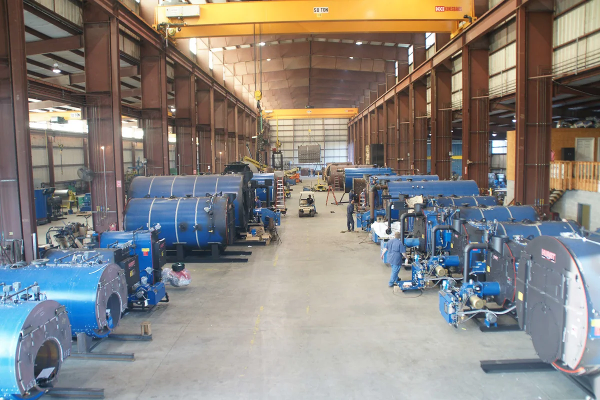 Hurst Boiler & Welding Company Inc